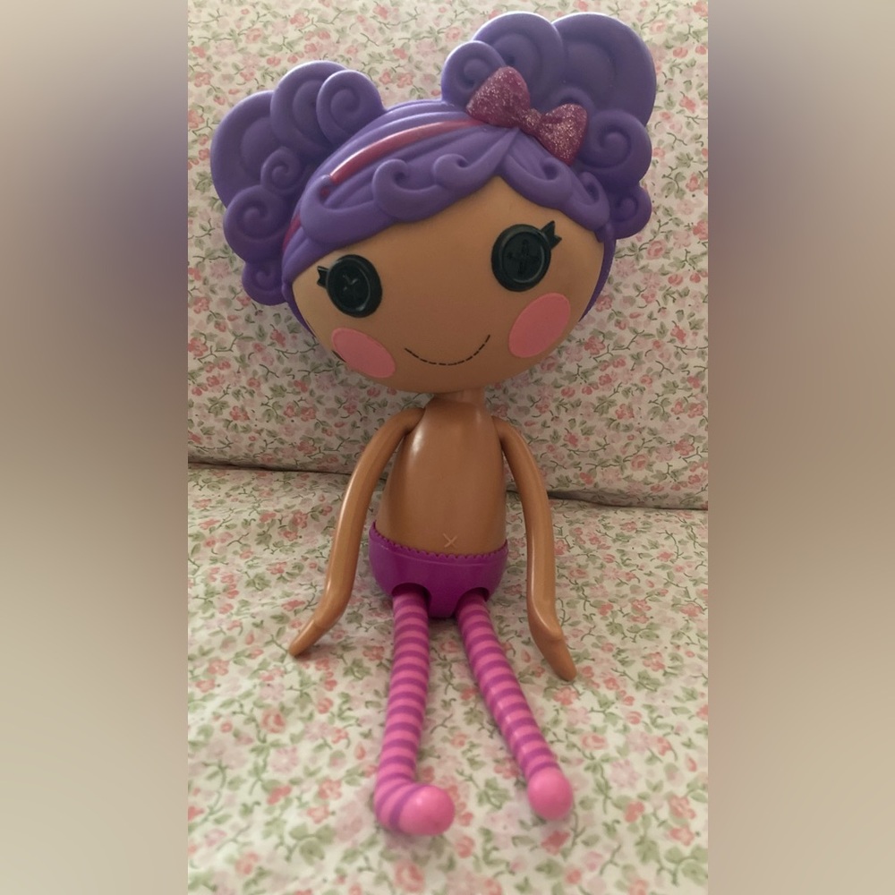 Lalaloopsy doll Storm E. Sky